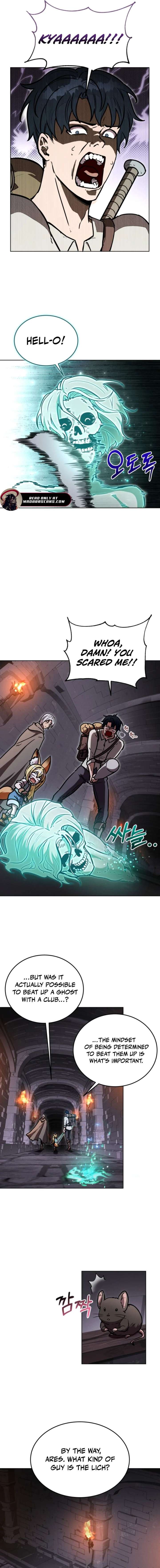 The Grand Cudgel Order Chapter 8 - Page 15