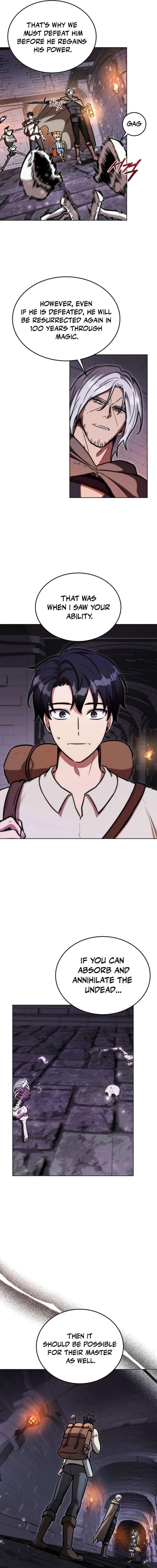 The Grand Cudgel Order Chapter 8 - Page 17