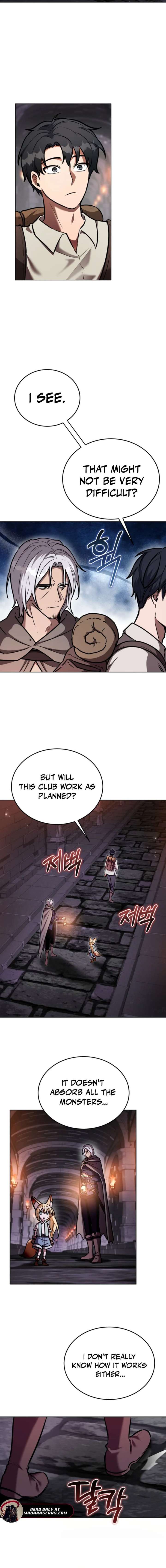 The Grand Cudgel Order Chapter 8 - Page 18