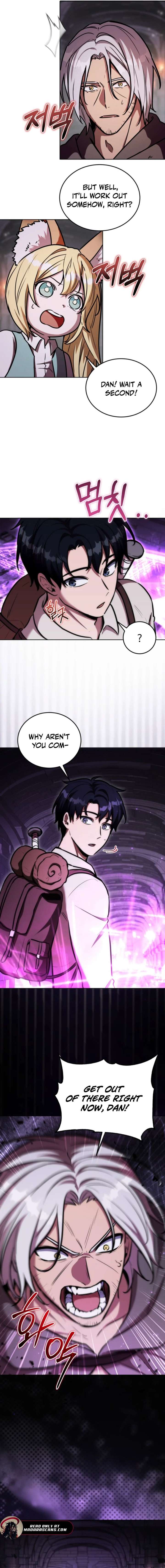 The Grand Cudgel Order Chapter 8 - Page 19