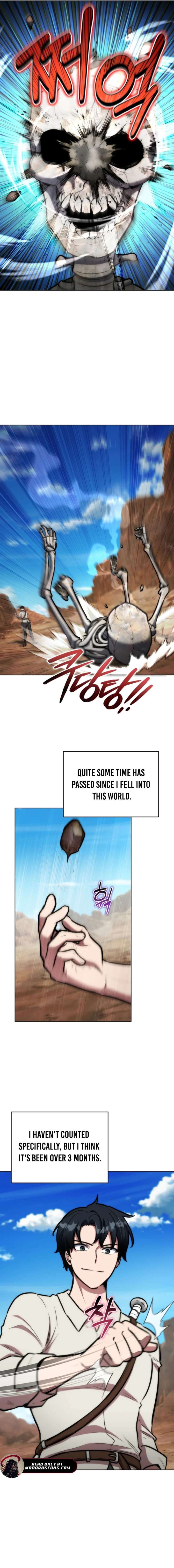 The Grand Cudgel Order Chapter 8 - Page 2