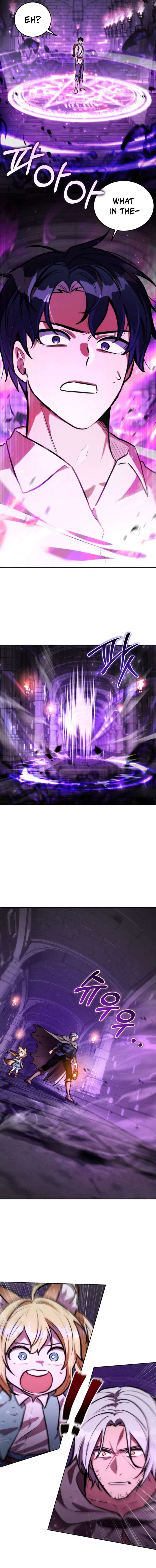 The Grand Cudgel Order Chapter 8 - Page 20