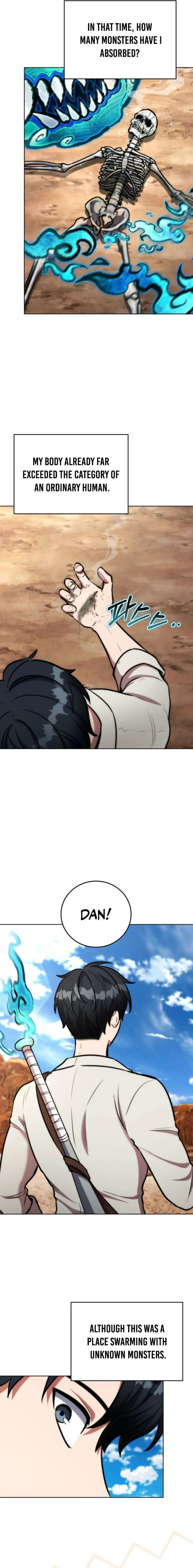 The Grand Cudgel Order Chapter 8 - Page 3