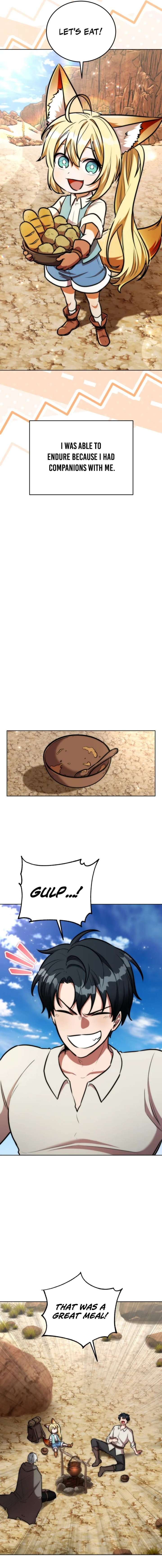 The Grand Cudgel Order Chapter 8 - Page 4