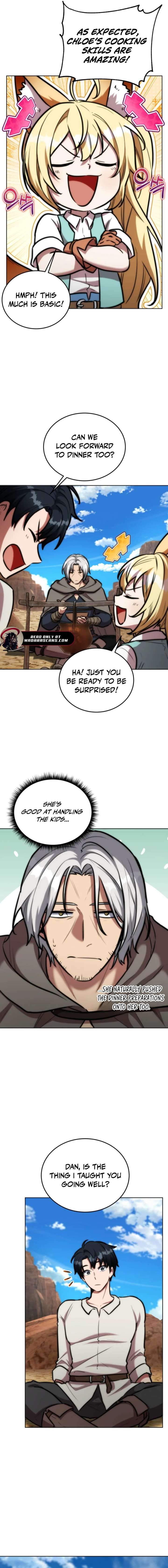 The Grand Cudgel Order Chapter 8 - Page 5