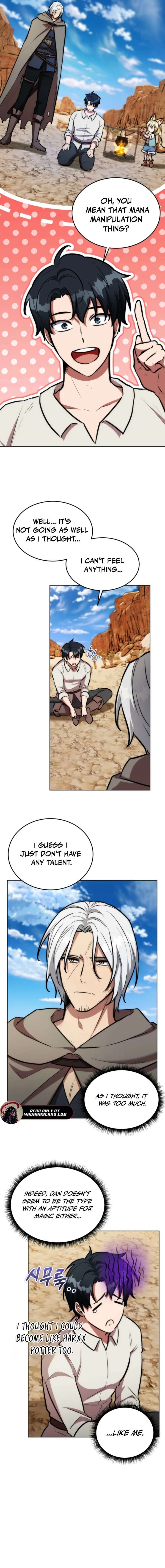 The Grand Cudgel Order Chapter 8 - Page 6