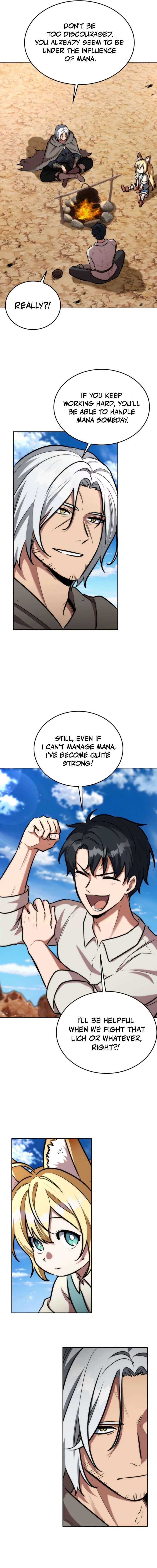 The Grand Cudgel Order Chapter 8 - Page 7