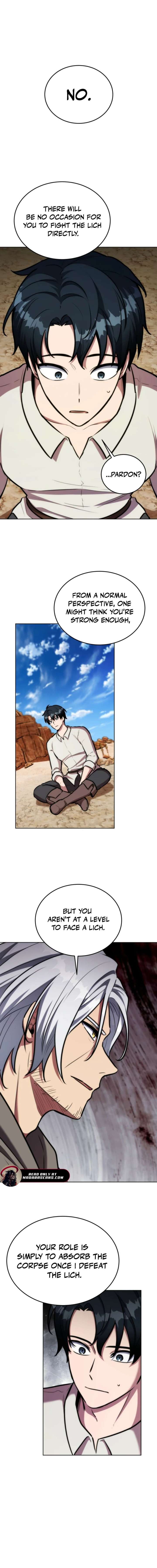 The Grand Cudgel Order Chapter 8 - Page 8