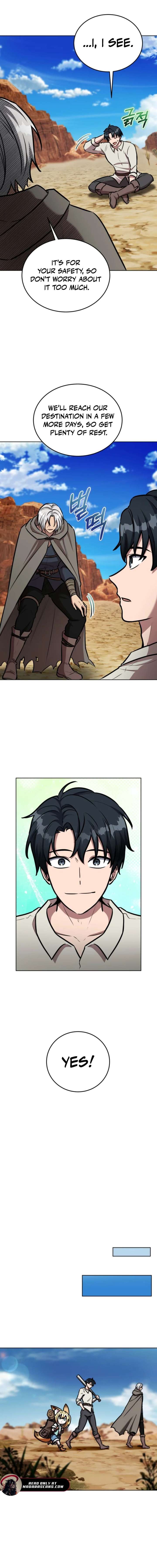 The Grand Cudgel Order Chapter 8 - Page 9