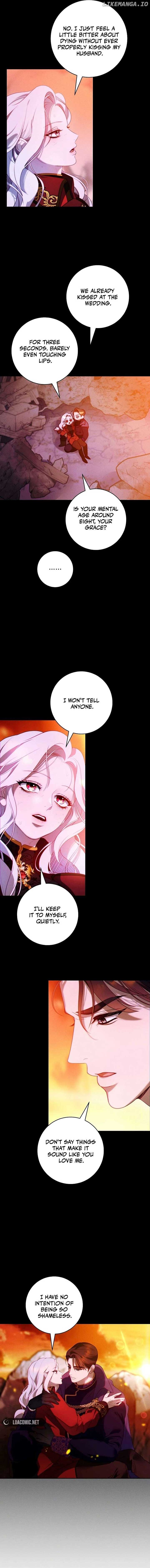 This Marriage Will Surely Succeed Chapter 1 - Page 10