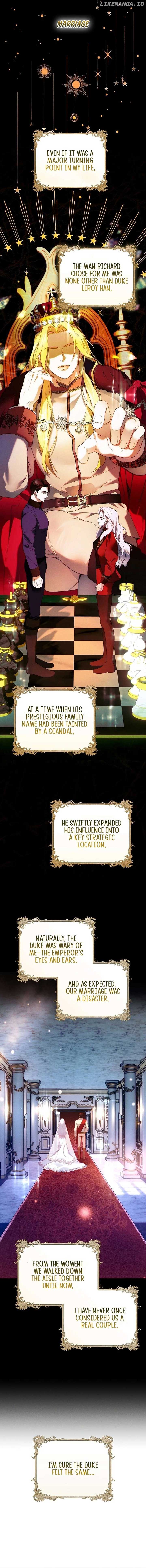 This Marriage Will Surely Succeed Chapter 1 - Page 4