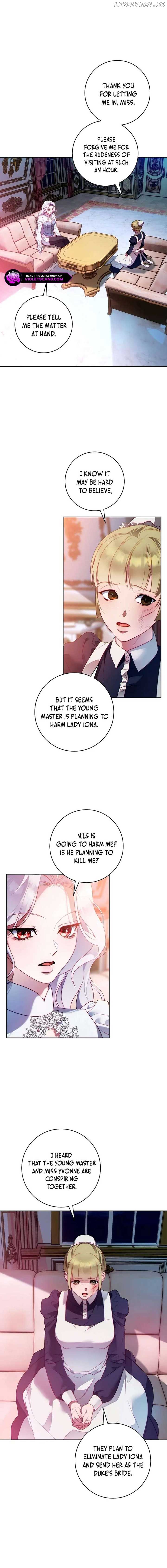 This Marriage Will Surely Succeed Chapter 10 - Page 11