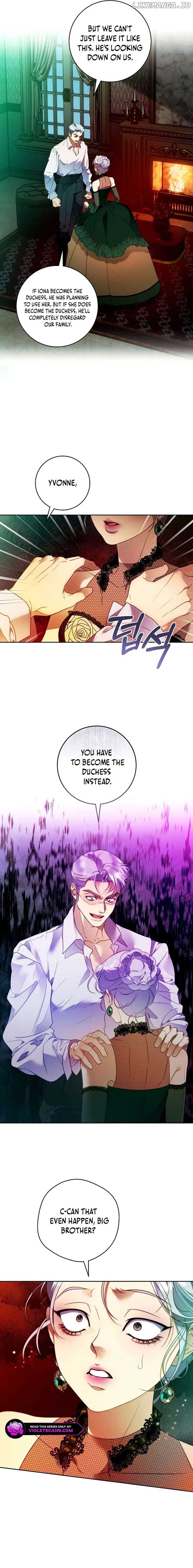 This Marriage Will Surely Succeed Chapter 10 - Page 6