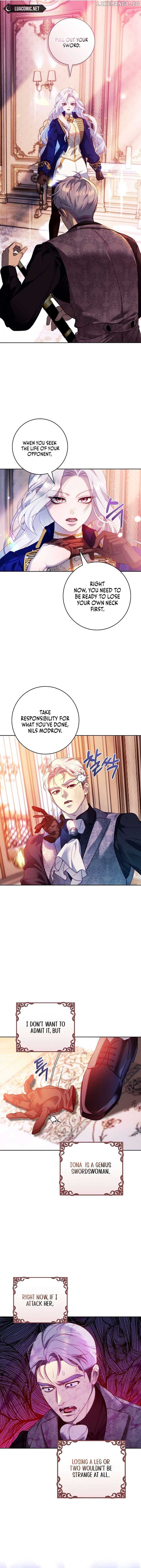 This Marriage Will Surely Succeed Chapter 2 - Page 11