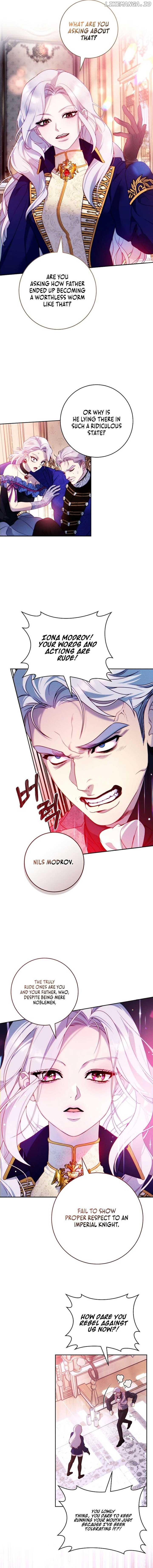 This Marriage Will Surely Succeed Chapter 2 - Page 6