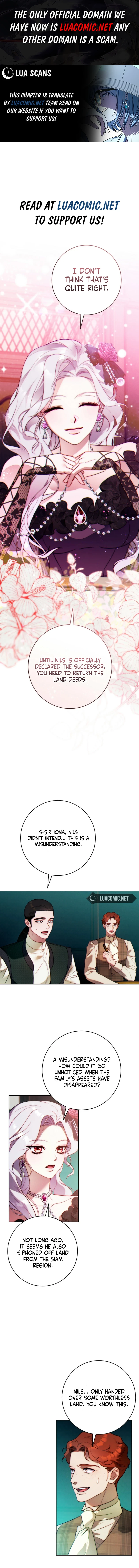 This Marriage Will Surely Succeed Chapter 23 - Page 1