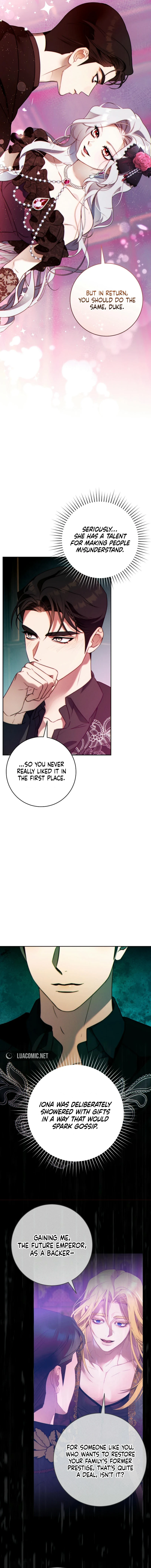 This Marriage Will Surely Succeed Chapter 23 - Page 11