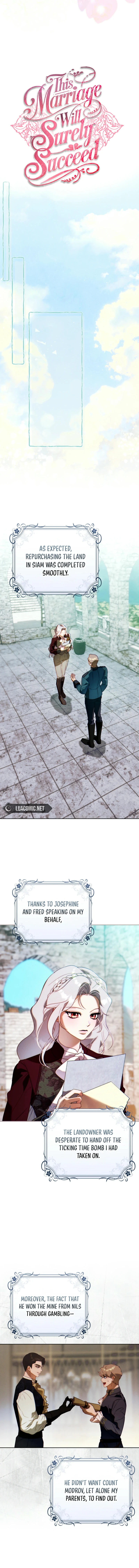 This Marriage Will Surely Succeed Chapter 23 - Page 13