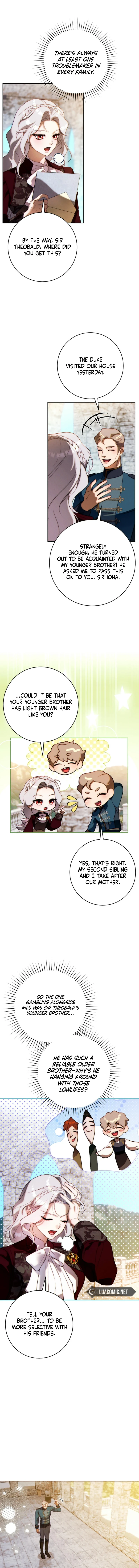 This Marriage Will Surely Succeed Chapter 23 - Page 14