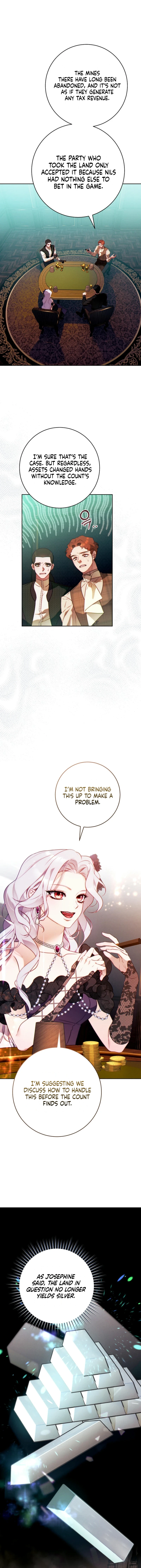 This Marriage Will Surely Succeed Chapter 23 - Page 2