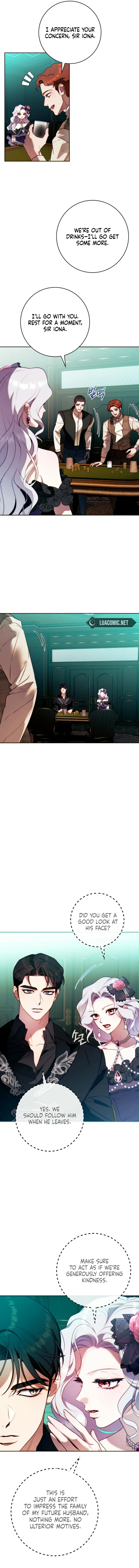 This Marriage Will Surely Succeed Chapter 23 - Page 5