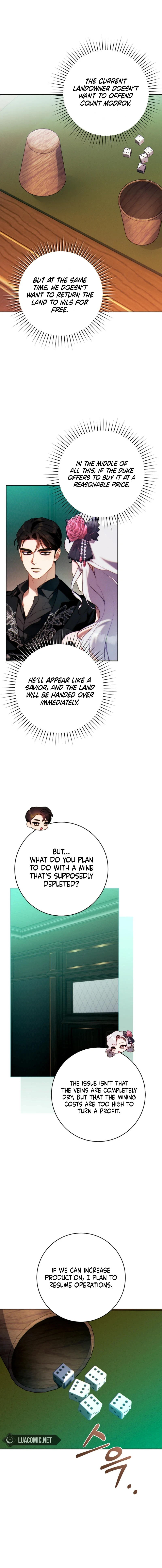 This Marriage Will Surely Succeed Chapter 23 - Page 6