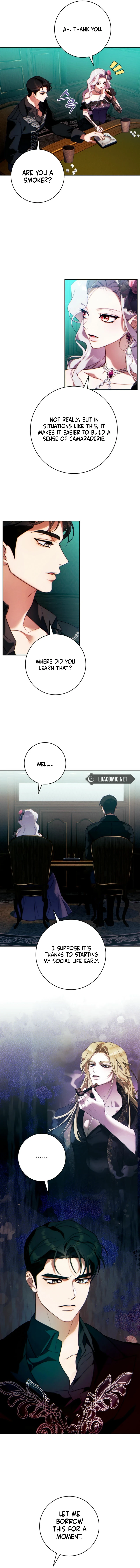 This Marriage Will Surely Succeed Chapter 23 - Page 8