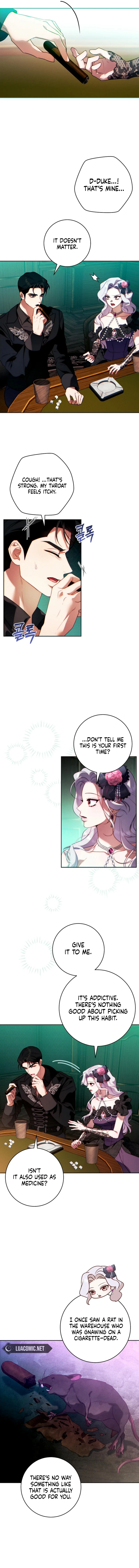 This Marriage Will Surely Succeed Chapter 23 - Page 9