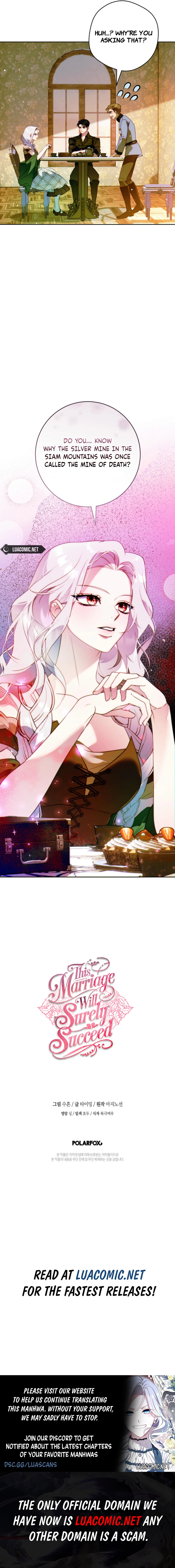 This Marriage Will Surely Succeed Chapter 27 - Page 10