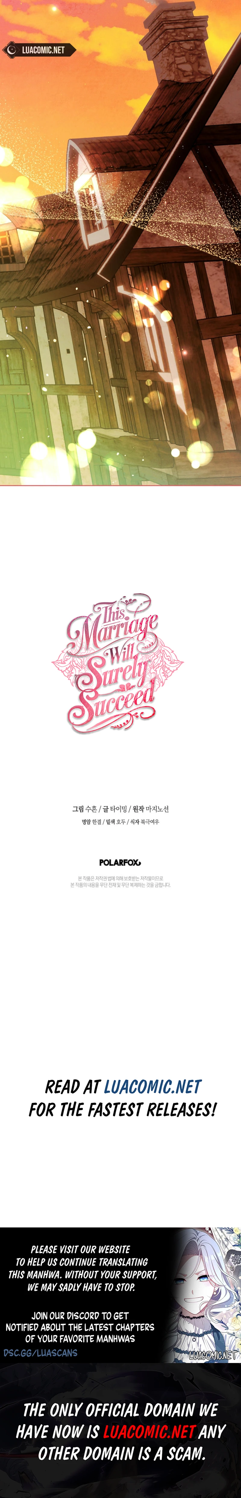 This Marriage Will Surely Succeed Chapter 28 - Page 12