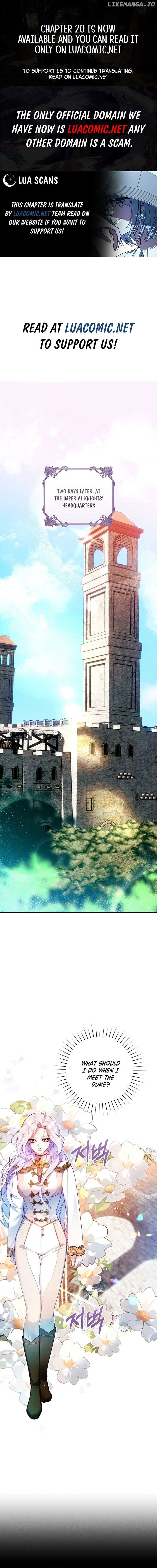 This Marriage Will Surely Succeed Chapter 3 - Page 1