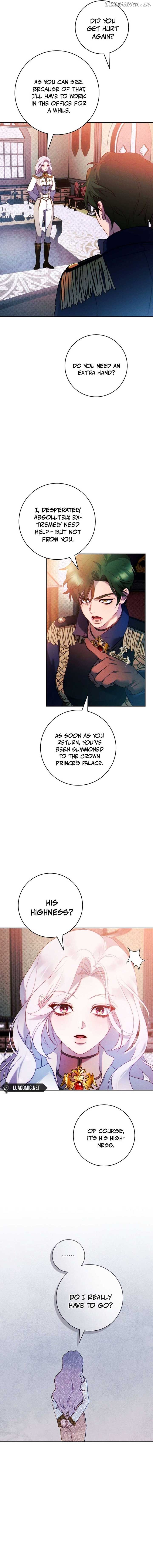 This Marriage Will Surely Succeed Chapter 3 - Page 5