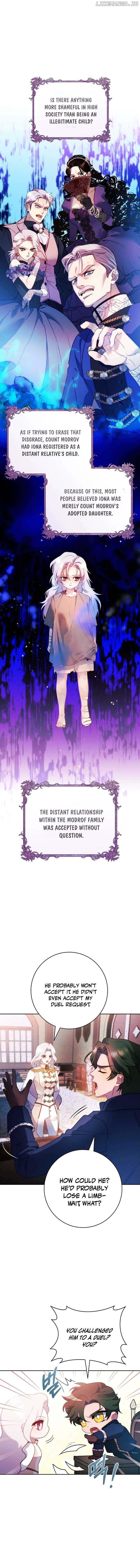 This Marriage Will Surely Succeed Chapter 3 - Page 7