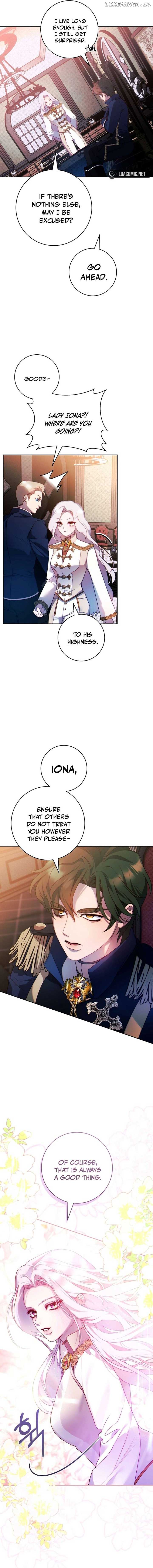 This Marriage Will Surely Succeed Chapter 3 - Page 8