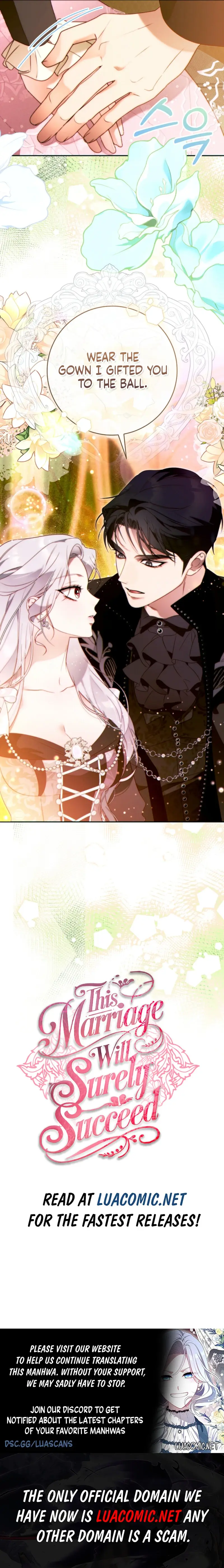 This Marriage Will Surely Succeed Chapter 37 - Page 10