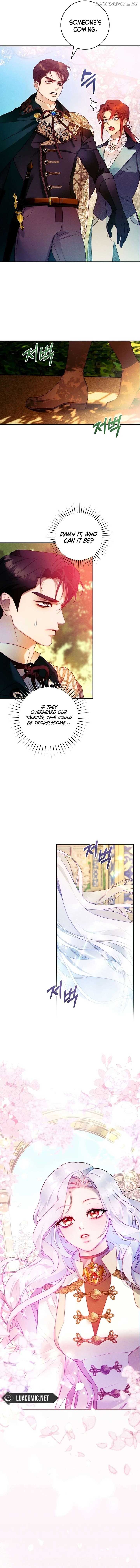 This Marriage Will Surely Succeed Chapter 4 - Page 11