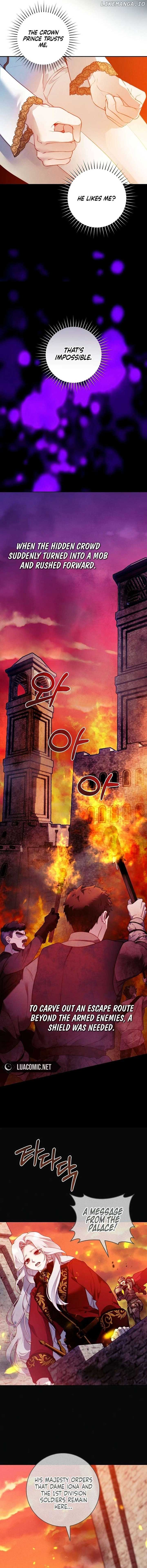 This Marriage Will Surely Succeed Chapter 4 - Page 17