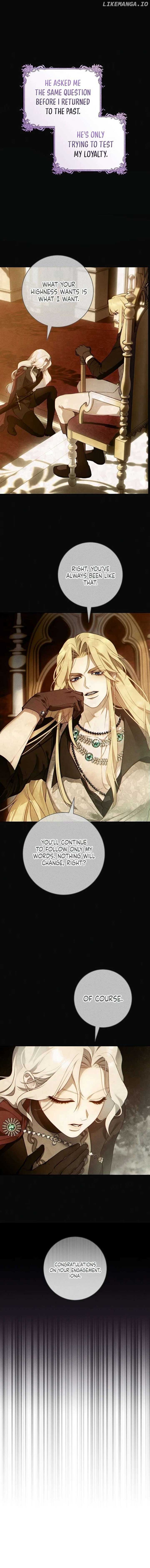 This Marriage Will Surely Succeed Chapter 4 - Page 2