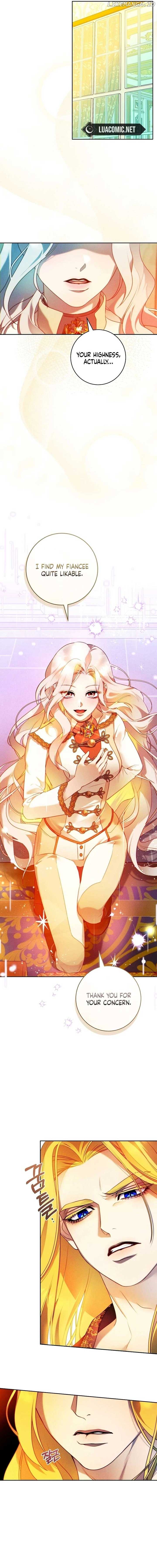 This Marriage Will Surely Succeed Chapter 4 - Page 3