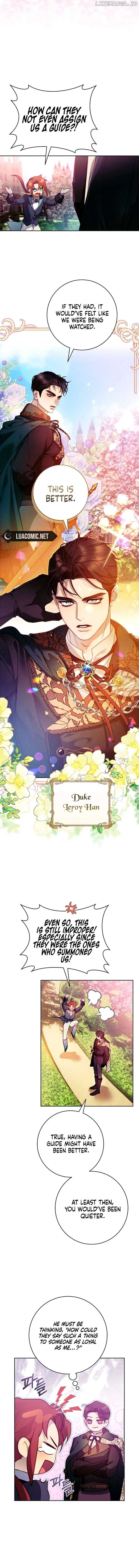 This Marriage Will Surely Succeed Chapter 4 - Page 6