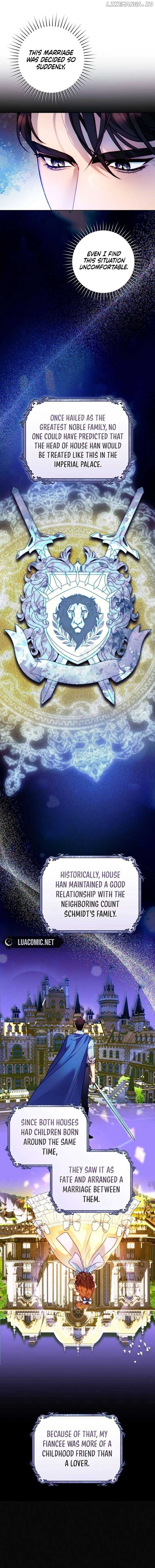 This Marriage Will Surely Succeed Chapter 4 - Page 7