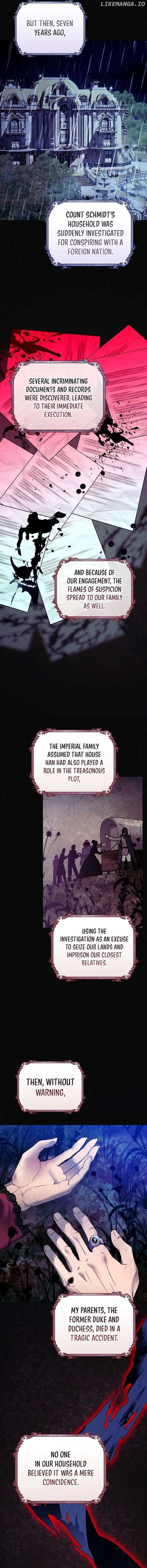 This Marriage Will Surely Succeed Chapter 4 - Page 8