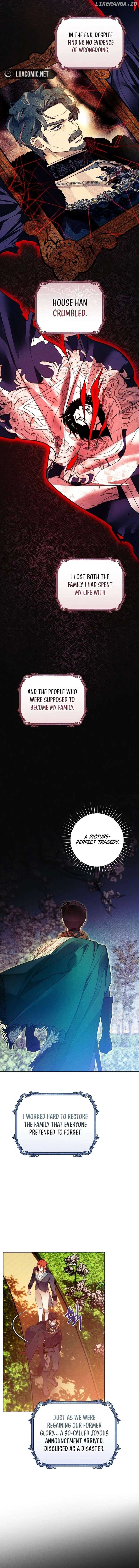 This Marriage Will Surely Succeed Chapter 4 - Page 9