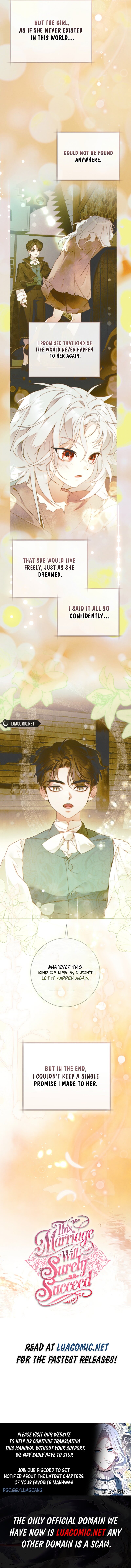 This Marriage Will Surely Succeed Chapter 42 - Page 10