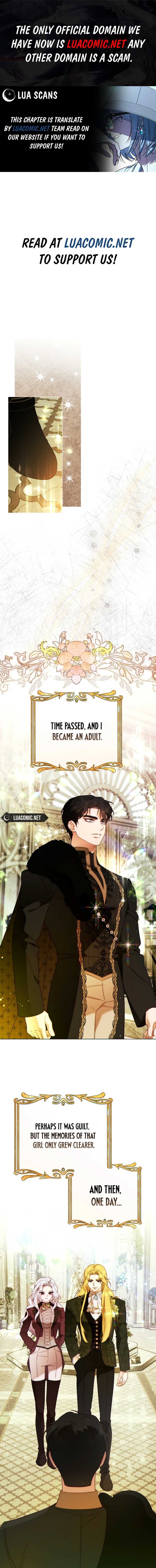 This Marriage Will Surely Succeed Chapter 43 - Page 1