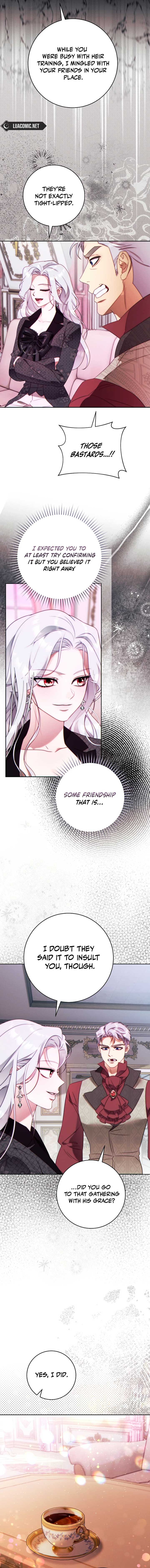 This Marriage Will Surely Succeed Chapter 43 - Page 12