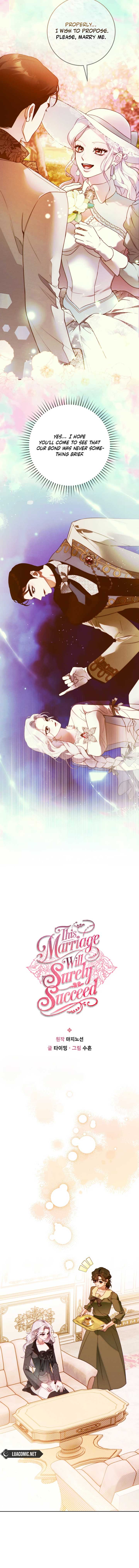 This Marriage Will Surely Succeed Chapter 43 - Page 4