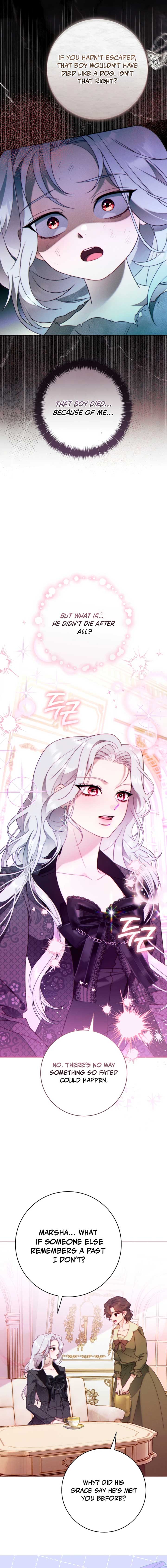 This Marriage Will Surely Succeed Chapter 43 - Page 8