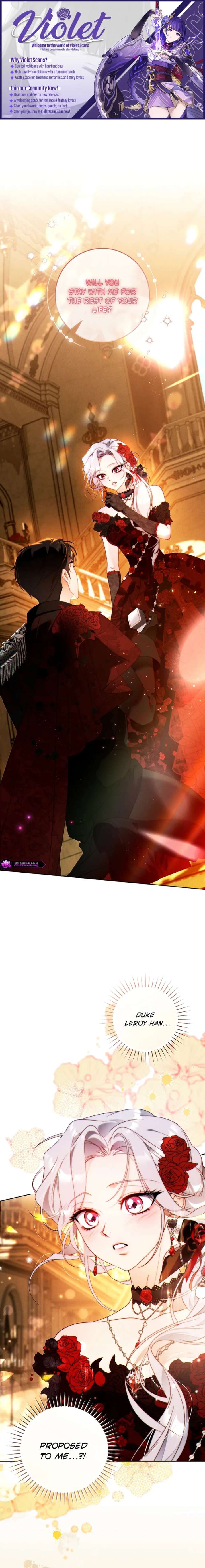 This Marriage Will Surely Succeed Chapter 46 - Page 1