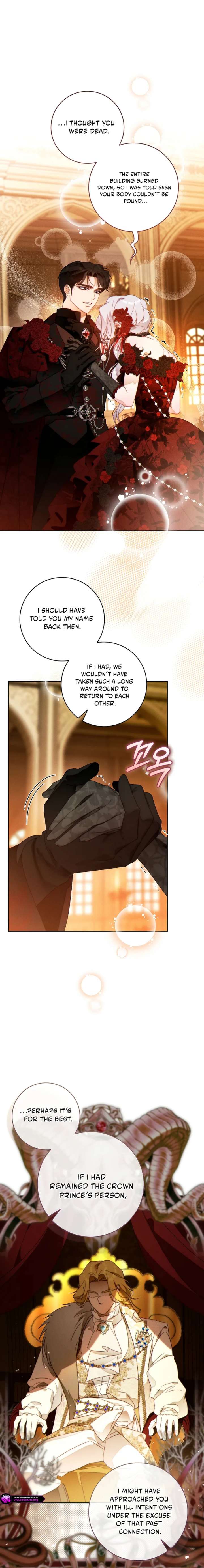 This Marriage Will Surely Succeed Chapter 46 - Page 12